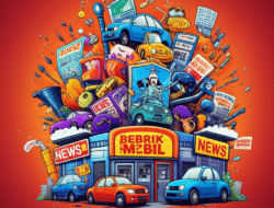 Berita pabrik mobil