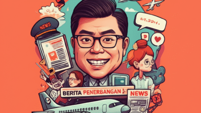 Berita penerbangan