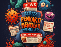 Berita penyakit menular