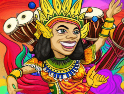 Berita tari tradisional