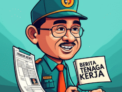 Berita tenaga kerja