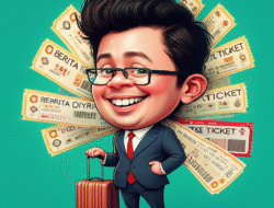 Berita tiket pesawat