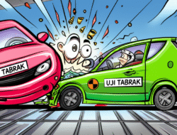 Berita uji tabrak
