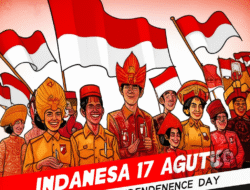 Berita upacara 17 agustus