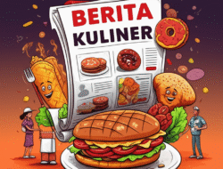 Berita wisata kuliner