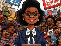 Black campaign