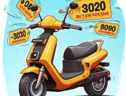 Harga motor listrik