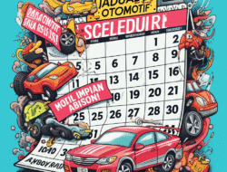 Jadwal pameran otomotif