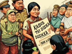 Kasus TKI disiksa