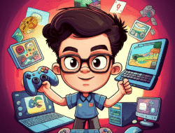 Kejahatan di game online