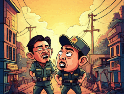 Kejahatan saat bencana