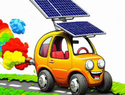 Kendaraan hemat energi