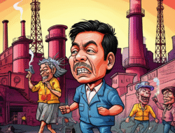 Kriminalitas di kawasan industri