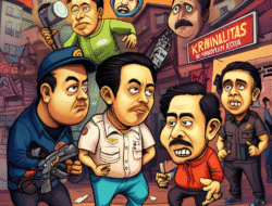 Kriminalitas di pinggiran kota