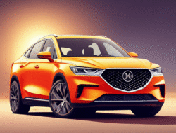 Mobil China terbaru