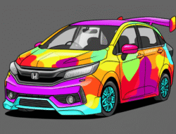 Mobil Honda 2025