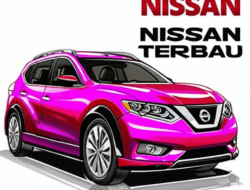 Mobil Nissan terbaru