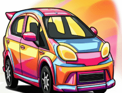 Mobil hybrid Indonesia