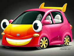 Mobil keluarga 3 baris