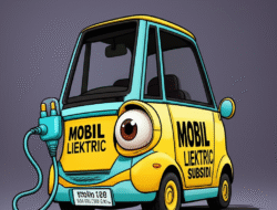 Mobil listrik subsidi