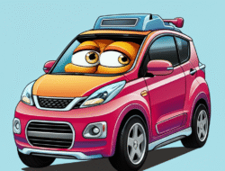 Mobil listrik terlaris