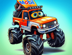 Mobil off-road