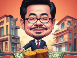 Modus investasi properti