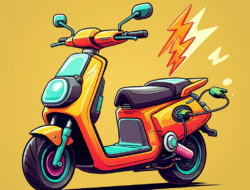 Motor listrik subsidi