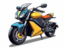 Motor listrik terbaik