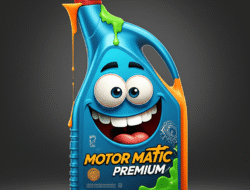Motor matic premium