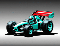 Motor sport entry level