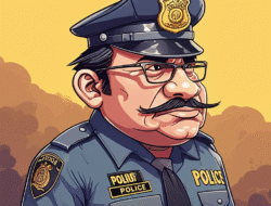 Oknum polisi kriminal