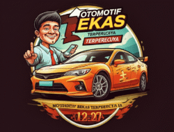Otomotif bekas terpercaya