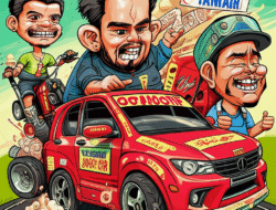 Otomotif tanah air