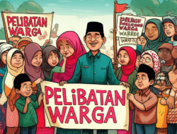 Pelibatan warga