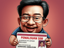 Pemalsuan SIM