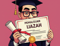 Pemalsuan ijazah
