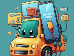Pembaruan software mobil