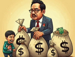 Penipuan bantuan sosial