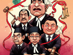 Peradilan politik