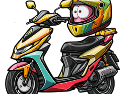 Perbandingan motor matic