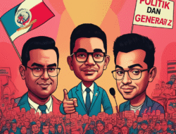 Politik dan generasi Z