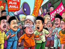 Politik jalanan