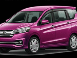 Review mobil MPV