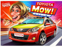 Review mobil Toyota