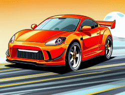 Review mobil sport