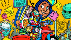 Safety riding