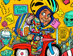 Safety riding