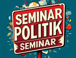 Seminar politik