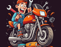 Servis motor rutin